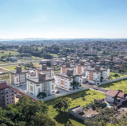 Apartamento com 2 Quartos à Venda, 60 m² em Cristo Rei - Içara