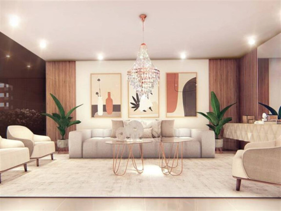 Imagem Apartamento com 2 Quartos à Venda, 83 m² em Caiçara - Praia Grande