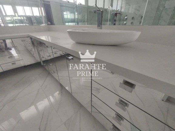 Imagem Apartamento com 4 Quartos à Venda, 455 m² em Aparecida - Santos Imagem Apartamento com 4 Quartos à Venda, 455 m² em Aparecida - Santos