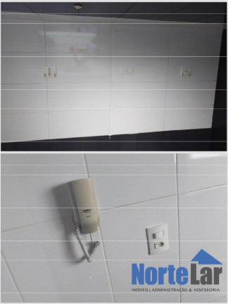 Imagem Apartamento com 2 Quartos à Venda, 45 m² em Lauzane Paulista - São Paulo