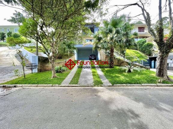 Imagem Casa de Condomínio com 4 Quartos à Venda, 1 m² em Residencial Euroville - Carapicuíba