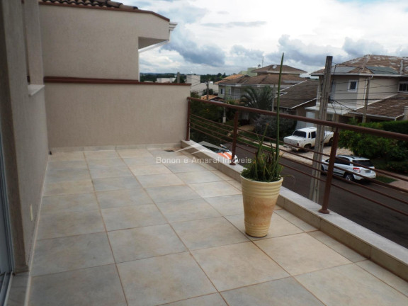 Imagem Casa de Condomínio com 3 Quartos à Venda, 345 m² em Betel - Paulínia