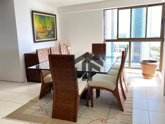Apartamento com 4 Quartos à Venda, 207 m² em São José - Recife