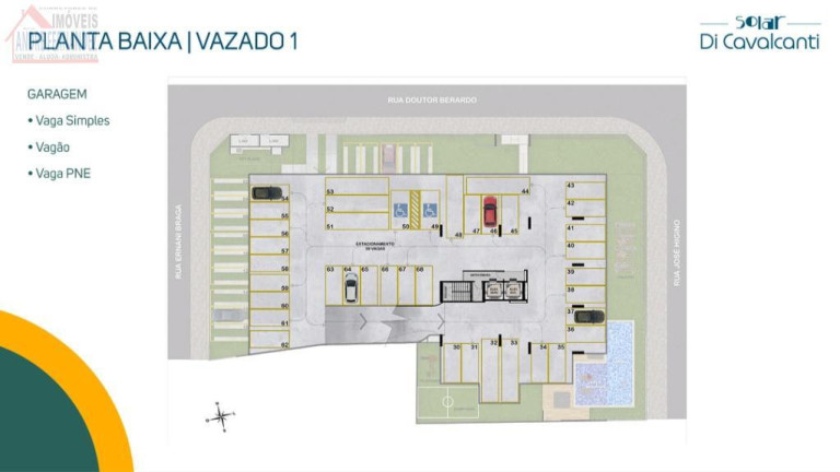 Imagem Apartamento com 3 Quartos à Venda, 64 m² em Madalena - Recife