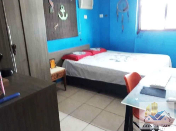 Imagem Apartamento com 3 Quartos à Venda, 100 m² em Centro - São Vicente Imagem Apartamento com 3 Quartos à Venda, 100 m² em Centro - São Vicente