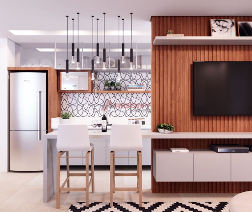 Imagem Apartamento com 3 Quartos à Venda, 121 m² em Centro - Santa Maria Imagem Apartamento com 3 Quartos à Venda, 121 m² em Centro - Santa Maria