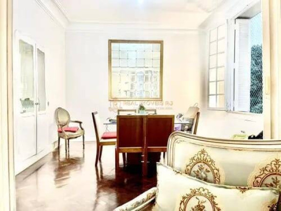 Apartamento com 4 Quartos à Venda, 190 m² em Botafogo - Rio De Janeiro