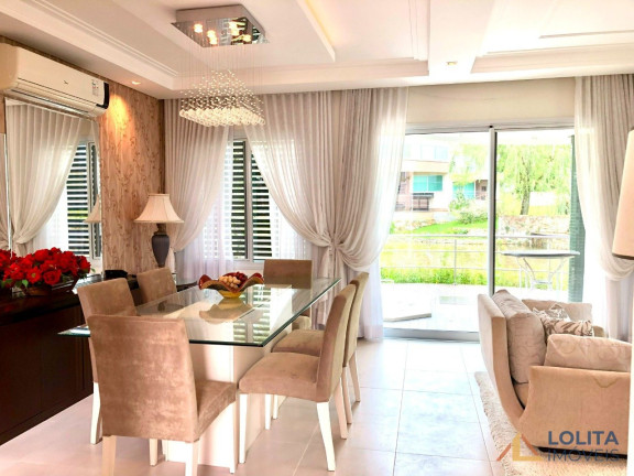 Imagem Casa de Condomínio com 3 Quartos à Venda, 203 m² em Vargem Grande - Santo Amaro Da Imperatriz Imagem Casa de Condomínio com 3 Quartos à Venda, 203 m² em Vargem Grande - Santo Amaro Da Imperatriz