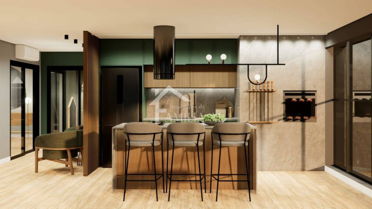 Imagem Apartamento com 2 Quartos à Venda, 67 m² em Bom Retiro - Joinville Imagem Apartamento com 2 Quartos à Venda, 67 m² em Bom Retiro - Joinville