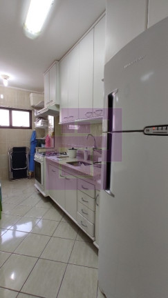 Imagem Apartamento com 3 Quartos à Venda, 115 m² em Loteamento João Batista Julião - Guarujá