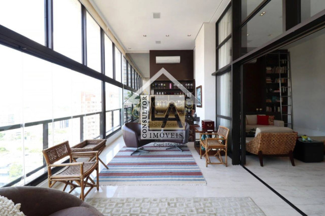 Imagem Cobertura com 3 Quartos à Venda, 410 m² em Granja Julieta - São Paulo Imagem Cobertura com 3 Quartos à Venda, 410 m² em Granja Julieta - São Paulo