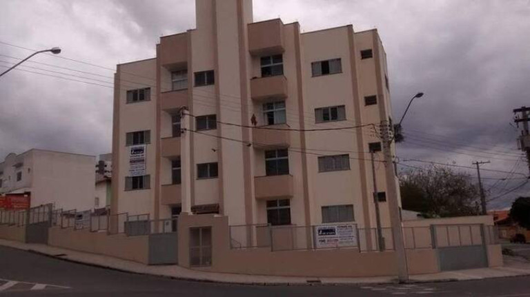 Apartamento com 2 Quartos à Venda, 60 m² em Vila São José - Taubaté