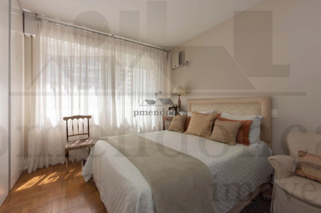 Imagem Apartamento com 4 Quartos à Venda, 220 m² em Higienópolis - São Paulo