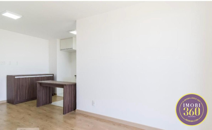 Imagem Apartamento com 1 Quarto para Alugar, 38 m² em Tatuapé - São Paulo