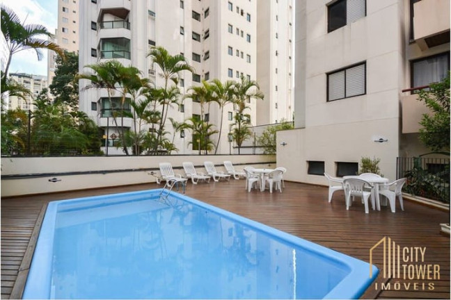 Imagem Apartamento com 2 Quartos à Venda, 57 m² em Moema - São Paulo