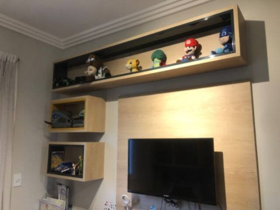 Imagem Apartamento com 2 Quartos à Venda,  em Santa Maria - São Caetano Do Sul
