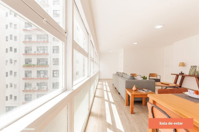 Imagem Apartamento com 3 Quartos à Venda, 172 m² em Jardim América - São Paulo Imagem Apartamento com 3 Quartos à Venda, 172 m² em Jardim América - São Paulo