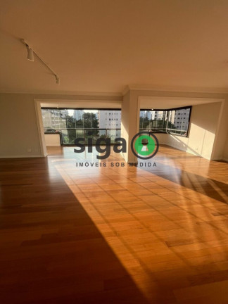 Imagem Apartamento com 4 Quartos para Alugar, 350 m² em Jardim Europa - São Paulo