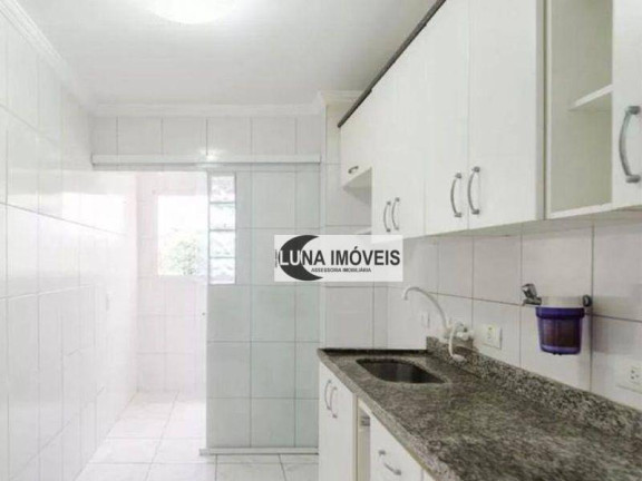 Imagem Apartamento com 3 Quartos à Venda, 68 m² em Baeta Neves - São Bernardo Do Campo