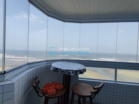 Imagem Apartamento com 2 Quartos à Venda, 74 m² em Caiçara - Praia Grande