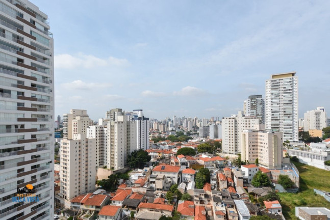 Imagem Apartamento com 3 Quartos à Venda, em Chácara Inglesa - São Paulo Imagem Apartamento com 3 Quartos à Venda, em Chácara Inglesa - São Paulo
