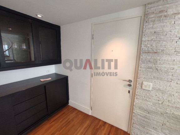 Imagem Apartamento com 1 Quarto para Alugar, 104 m² em Moema - São Paulo
