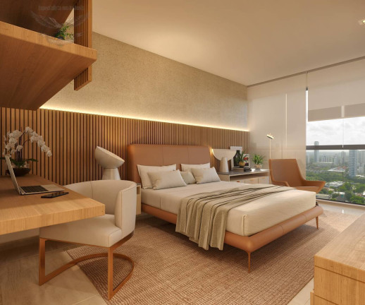 Imagem Apartamento com 3 Quartos à Venda, em Cremação - Belém Imagem Apartamento com 3 Quartos à Venda, em Cremação - Belém