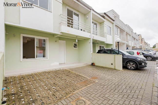 Imagem Apartamento com 3 Quartos à Venda, 138 m² em Boneca Do Iguaçu - São José Dos Pinhais