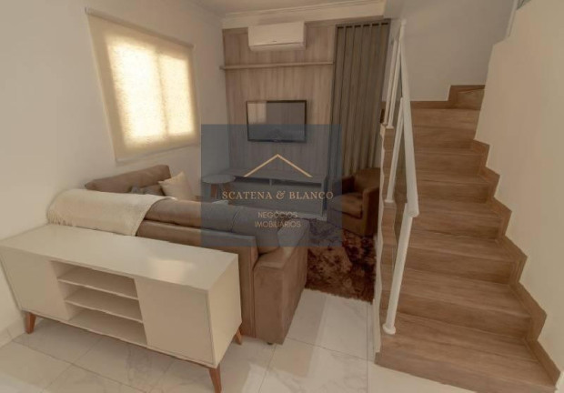Imagem Casa de Condomínio com 2 Quartos à Venda, 93 m² em Condomínio Residencial Américo Figueiredo - Sorocaba
