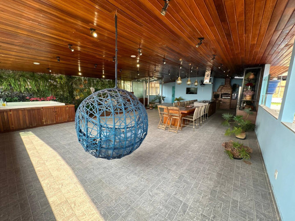 Imagem Casa com 3 Quartos à Venda, 360 m² em Paulo Camilo - Betim