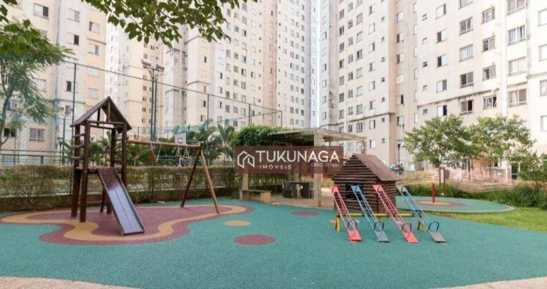 Imagem Apartamento com 2 Quartos à Venda, 45 m² em Ponte Grande - Guarulhos Imagem Apartamento com 2 Quartos à Venda, 45 m² em Ponte Grande - Guarulhos