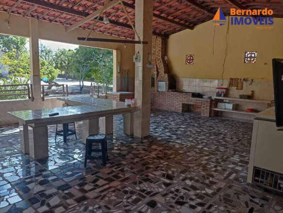 Imagem Chácara com 6 Quartos à Venda, 3.750 m² em Caponga - Cascavel