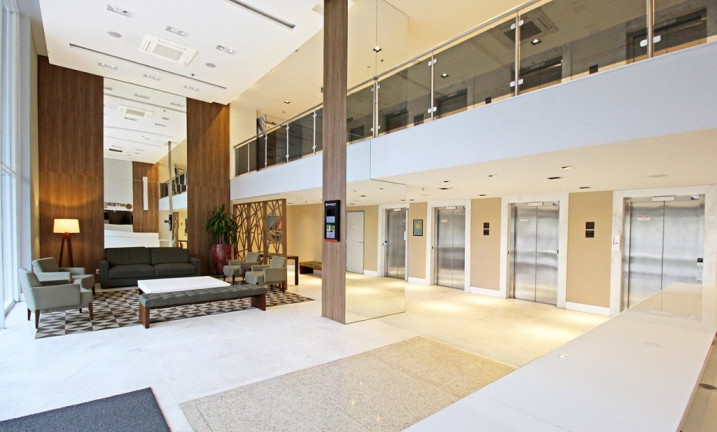 Imagem Apartamento com 1 Quarto à Venda, 23 m² em Cidade Baixa - Porto Alegre