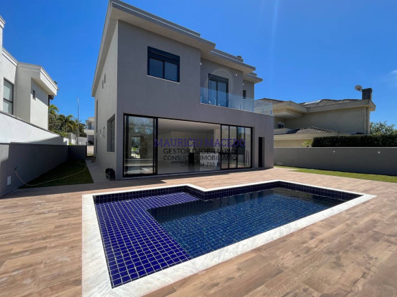 Casa com 4 Quartos à Venda, 570 m² em Alphaville - Santana De Parnaíba