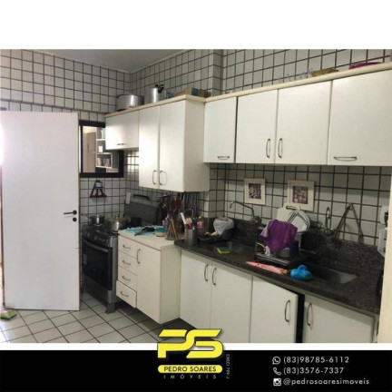 Imagem Apartamento com 4 Quartos à Venda, 256 m² em Brisamar - João Pessoa Imagem Apartamento com 4 Quartos à Venda, 256 m² em Brisamar - João Pessoa