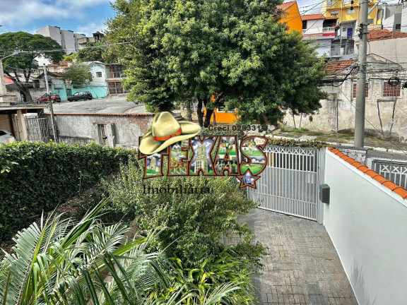 Imagem Casa com 4 Quartos à Venda, 163 m² em Vila Matilde - São Paulo