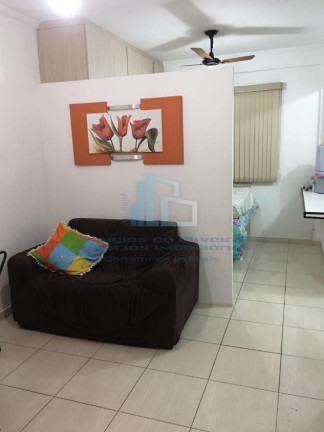 Kitnet com 1 Quarto à Venda, 33 m² em Canto Do Forte - Praia Grande