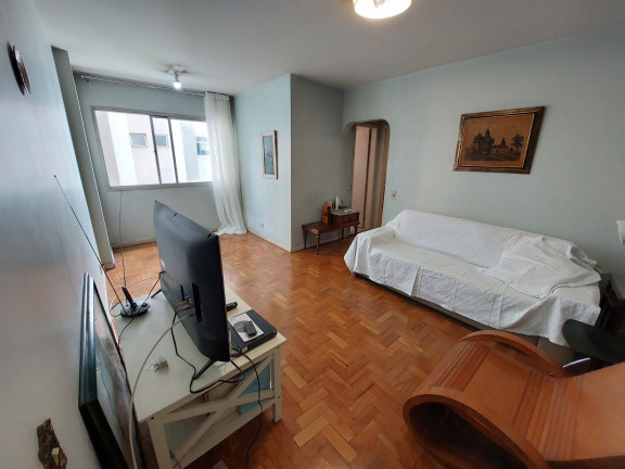 Imóvel com 2 Quartos à Venda, 72 m² em Moema Passaros - São Paulo