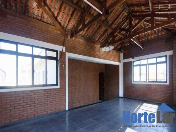 Imagem Sobrado com 5 Quartos à Venda, 580 m² em Vila Gustavo - São Paulo