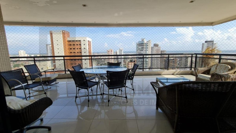 Imagem Apartamento com 4 Quartos à Venda, 380 m² em Cremação - Belém Imagem Apartamento com 4 Quartos à Venda, 380 m² em Cremação - Belém