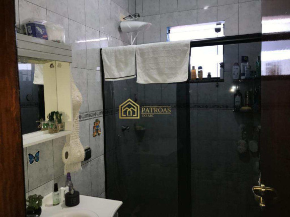 Imagem Casa com 3 Quartos à Venda, 210 m² em Parque Novo Oratório - Santo André