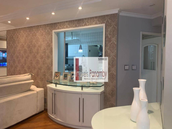 Imagem Apartamento com 3 Quartos à Venda, 124 m² em Vila Mascote - São Paulo Imagem Apartamento com 3 Quartos à Venda, 124 m² em Vila Mascote - São Paulo