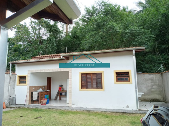 Casa com 3 Quartos à Venda, 70 m² em Massaguaçu - Caraguatatuba