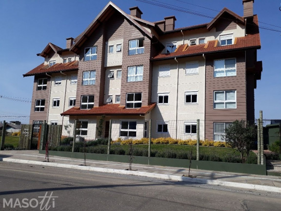 Apartamento com 1 Quarto à Venda, 4.801 m² em Floresta - Gramado