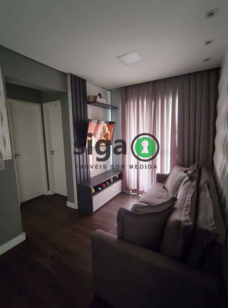 Imagem Apartamento com 2 Quartos à Venda, 50 m² em Parque Reboucas - São Paulo Imagem Apartamento com 2 Quartos à Venda, 50 m² em Parque Reboucas - São Paulo