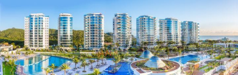 Imagem Apartamento com 5 Quartos à Venda, 350 m² em Praia Brava De Itajaí - Itajaí