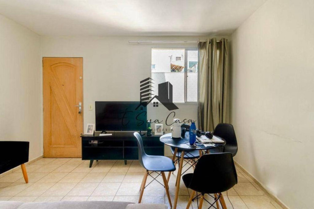 Imagem Apartamento com 2 Quartos à Venda, 45 m² em Castelo - Belo Horizonte Imagem Apartamento com 2 Quartos à Venda, 45 m² em Castelo - Belo Horizonte