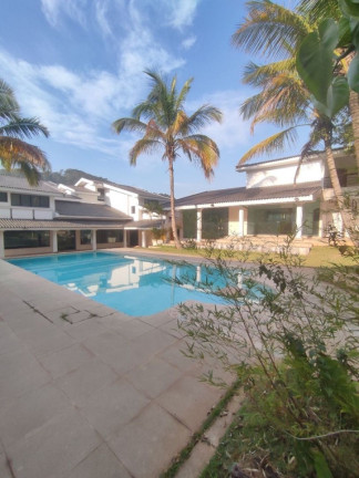 Imagem Casa de Condomínio com 7 Quartos à Venda, 1.100 m² em Tamboré - Barueri