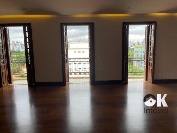 Imagem Apartamento com 5 Quartos à Venda, 336 m² em Jardim Paulista - São Paulo Imagem Apartamento com 5 Quartos à Venda, 336 m² em Jardim Paulista - São Paulo