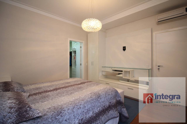 Imagem Casa de Condomínio com 3 Quartos à Venda, 480 m² em Jardim Florença - Limeira Imagem Casa de Condomínio com 3 Quartos à Venda, 480 m² em Jardim Florença - Limeira